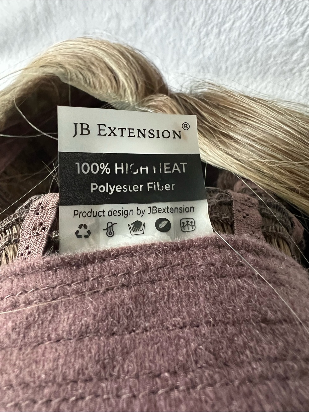 13โ Layered Bob Lace Front Wig in Light Brown with Subtle Highlights - Picture 9 of 15